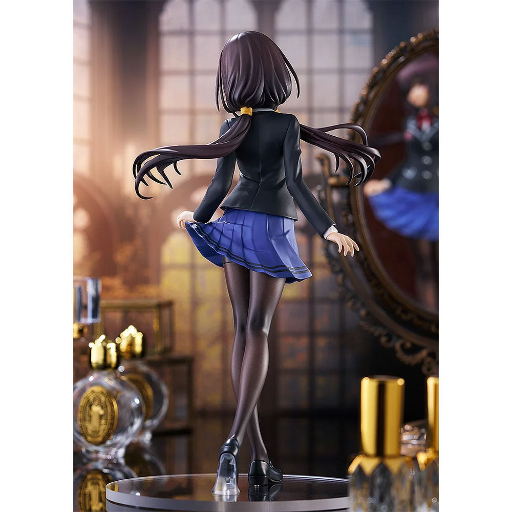 FIGURA POP UP PARADE KURUMI TOKISAKI: SCHOOL UNIFORM VER. L SIZE FIGURA POP UP PARADE KURUMI TOKISAKI: SCHOOL UNIFORM VER. L SIZE